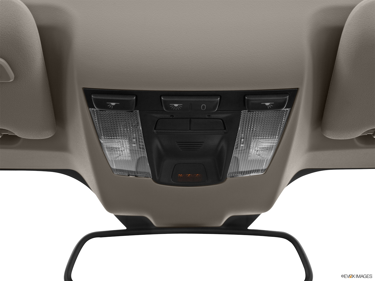 2013 Volvo C70 T5 Platinum Courtesy lamps/ceiling controls. 