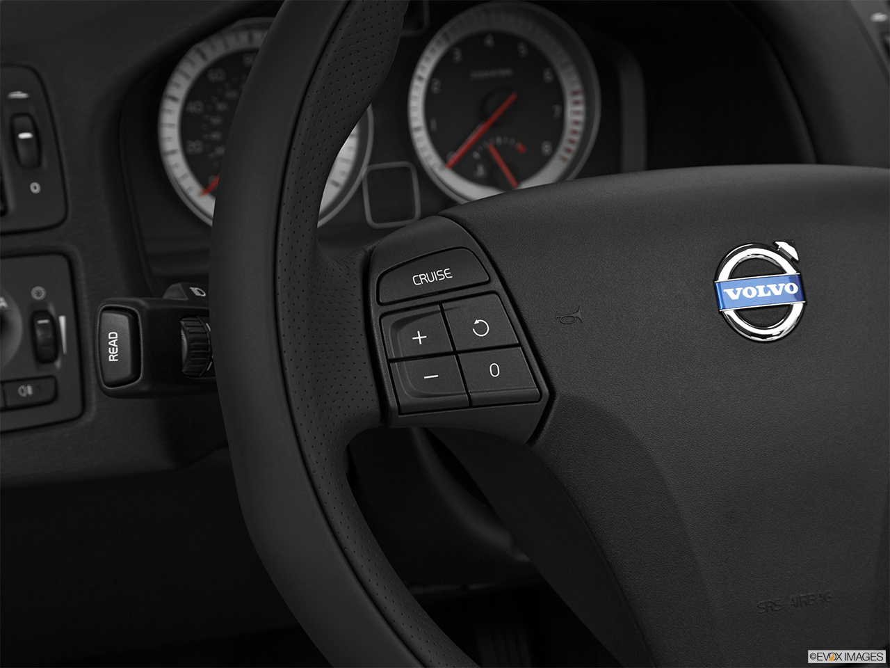 2013 Volvo C70 T5 Platinum Steering Wheel Controls (Left Side) 