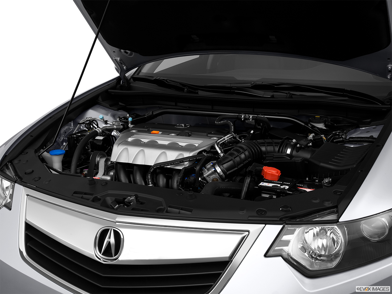 2013 Acura TSX 5-speed Automatic Engine. 