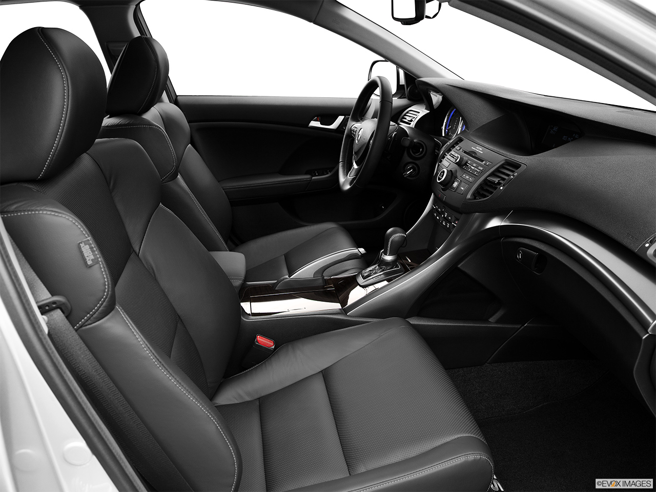 2013 Acura TSX 5-speed Automatic Passenger seat. 