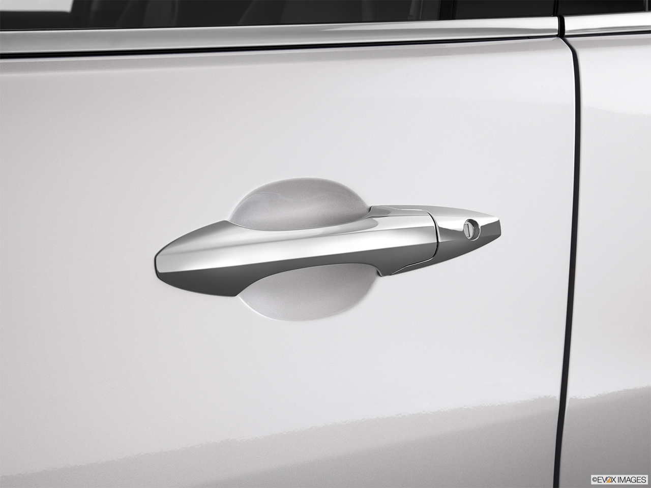 2013 Acura MDX Base Drivers Side Door handle. 