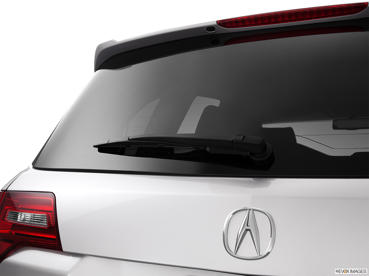 2013 Acura MDX Base Rear window wiper 