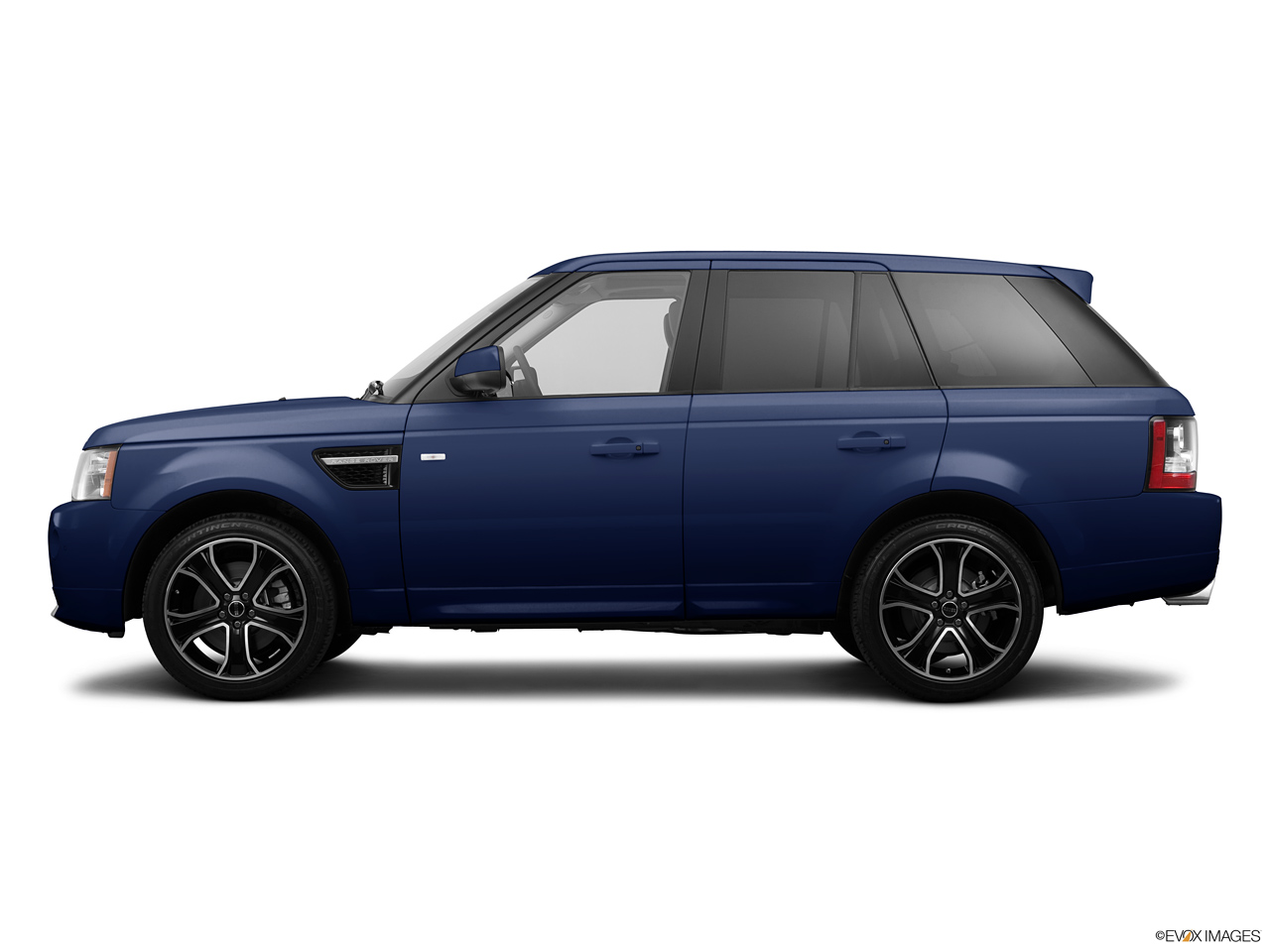 2024 Land Rover Range Rover Sport   Side