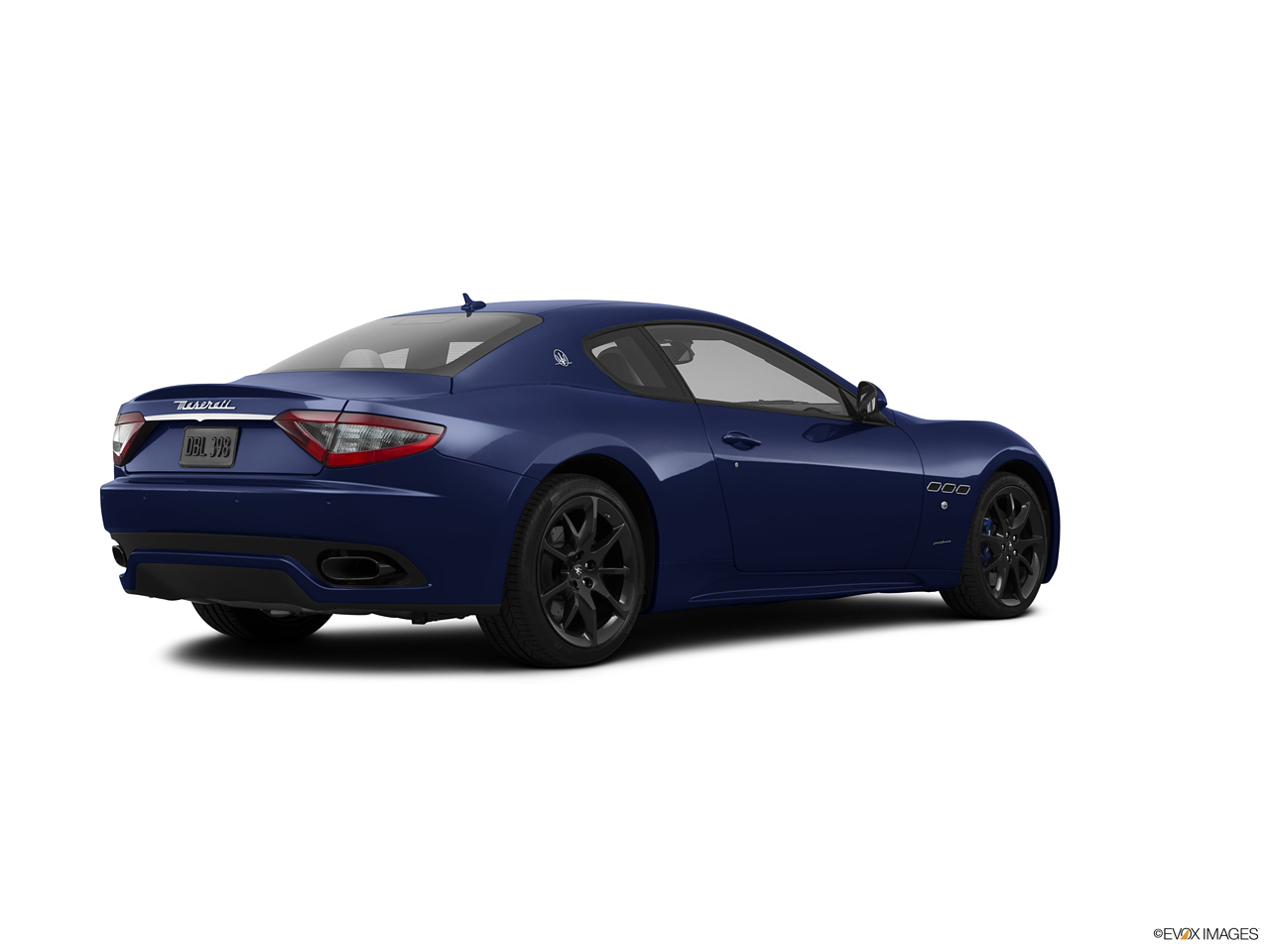 2024 Maserati Gran Turismo  Rear Quarter