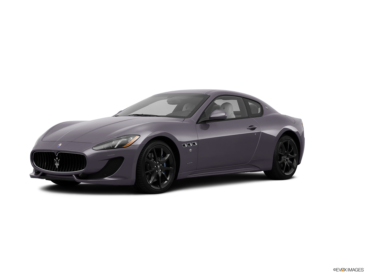 2024 Maserati Gran Turismo  Front Quarter