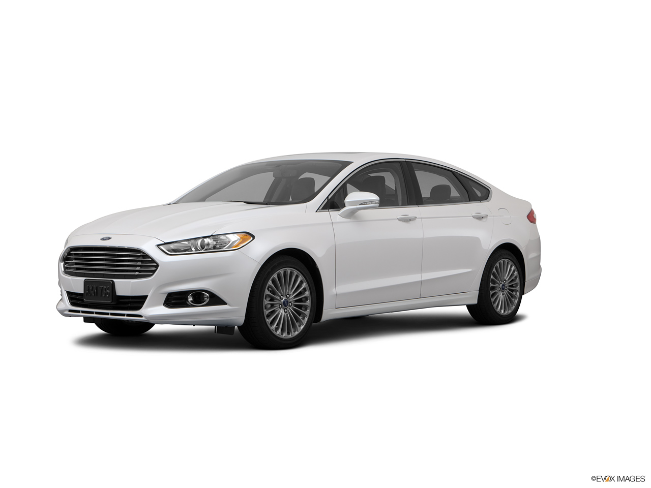 2024 Ford Fusion  Front Quarter