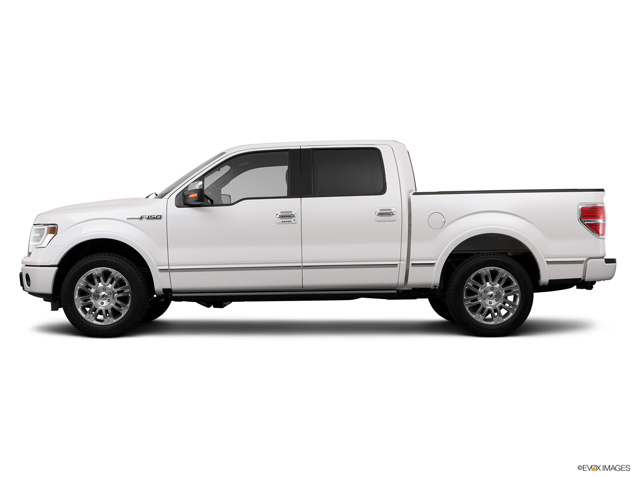2024 Ford F-150   Side