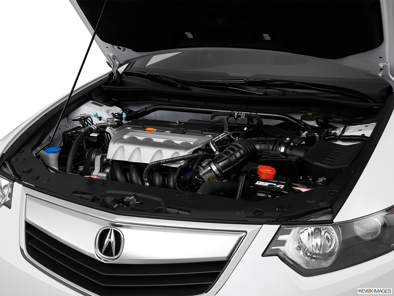 2013 Acura TSX Special Edition 5-Speed Automatic Engine. 