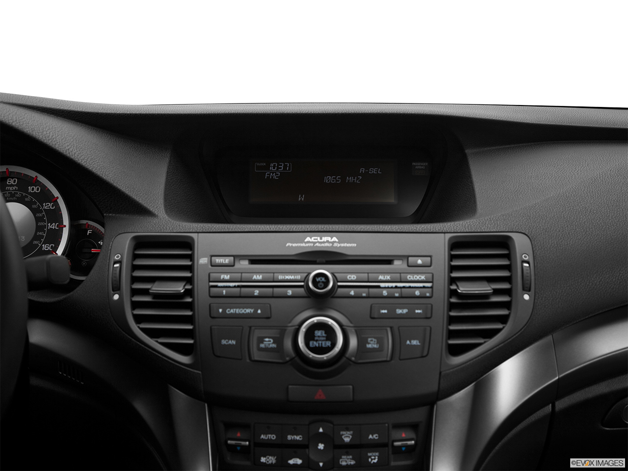 2013 Acura TSX Special Edition 5-Speed Automatic Interior Bonus Shots (no set spec) 