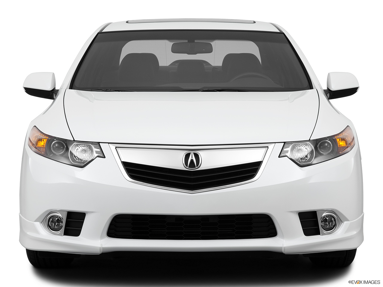 2013 Acura TSX Special Edition 5-Speed Automatic Low/wide front. 