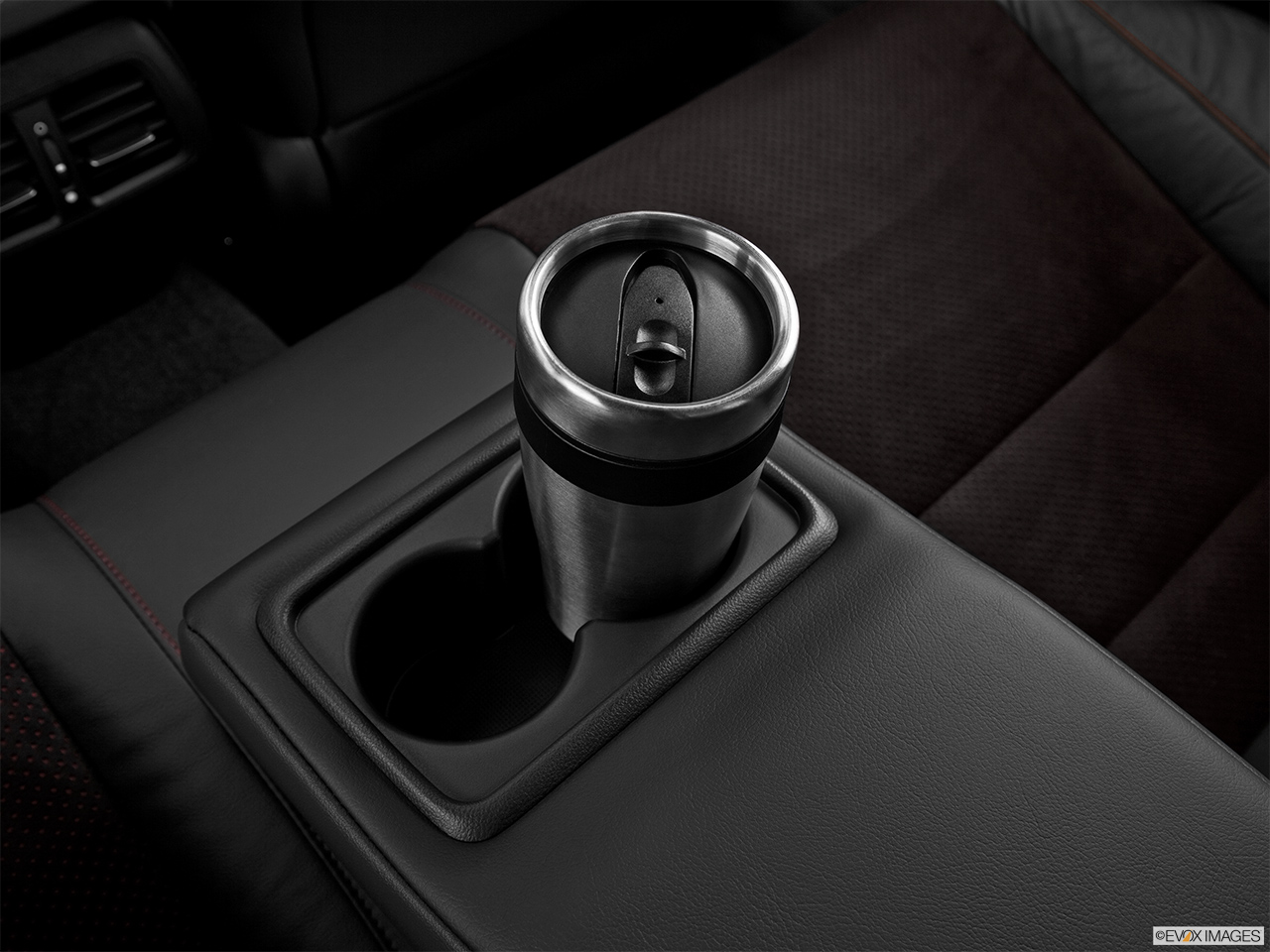 2013 Acura TSX Special Edition 5-Speed Automatic Cup holder prop (quaternary). 