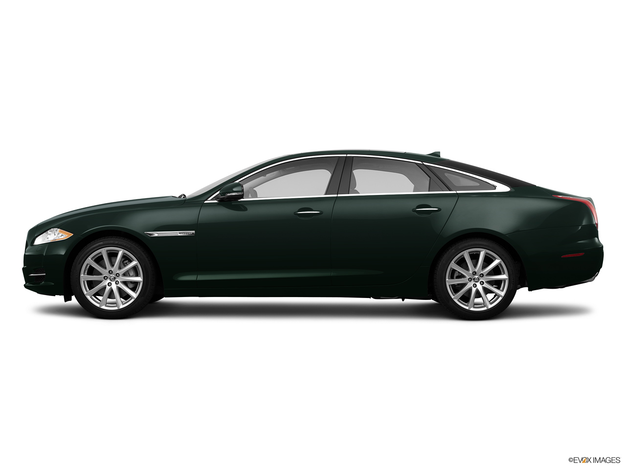 2024 Jaguar XJ   Side