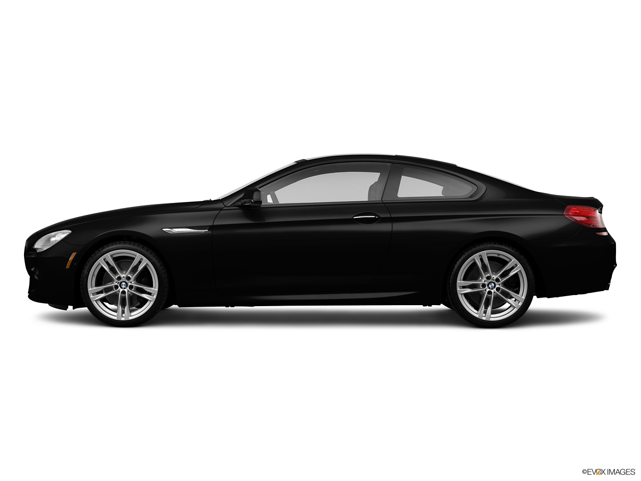 2024 BMW 6-series   Side