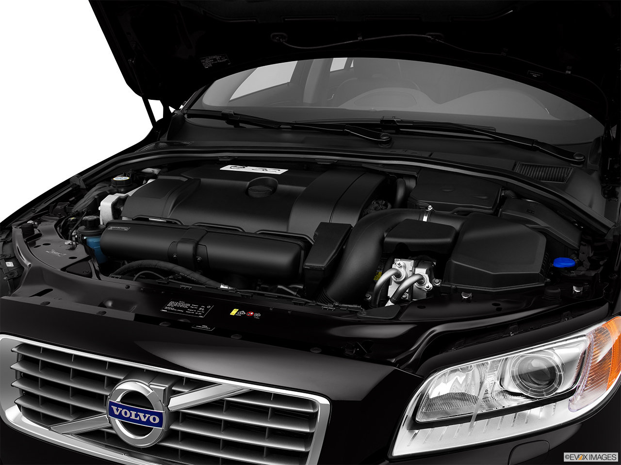 2013 Volvo S80 3.2 Platinum Engine. 