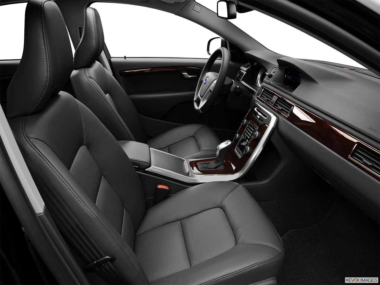 2013 Volvo S80 3.2 Platinum Passenger seat. 