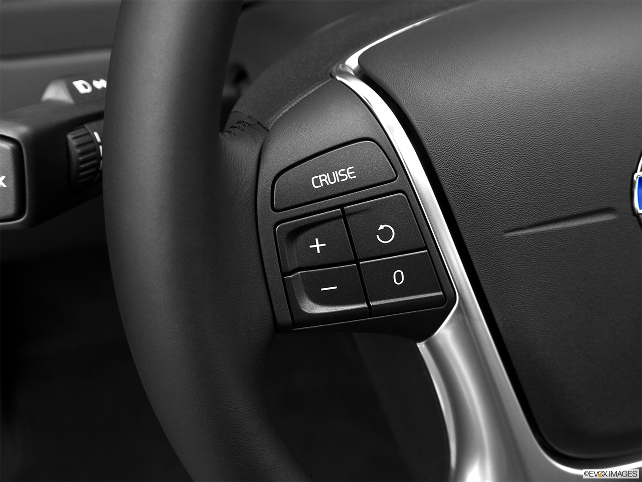 2013 Volvo S80 3.2 Platinum Steering Wheel Controls (Left Side) 