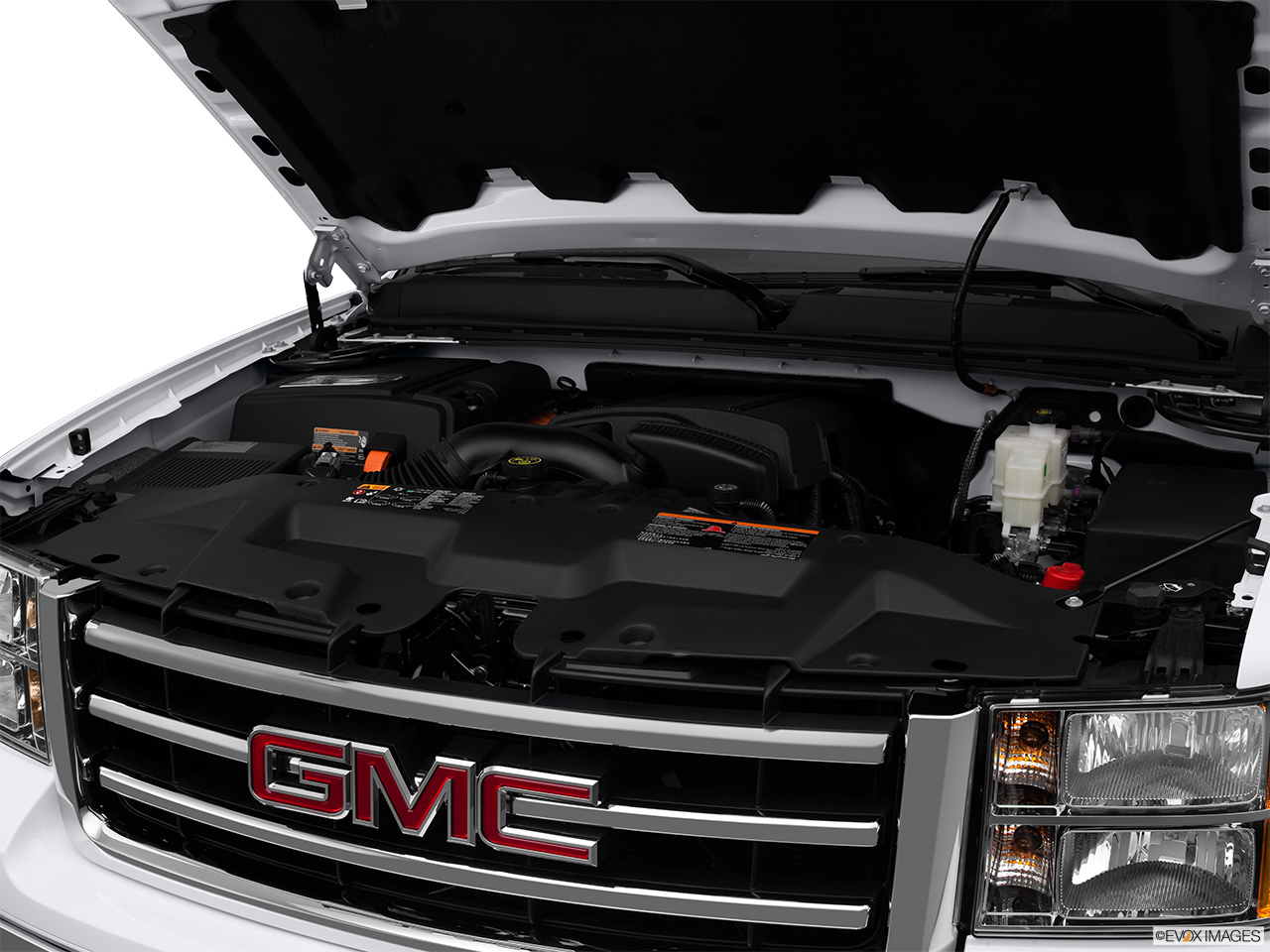 2013 GMC Sierra 1500 Hybrid 3HA Engine. 