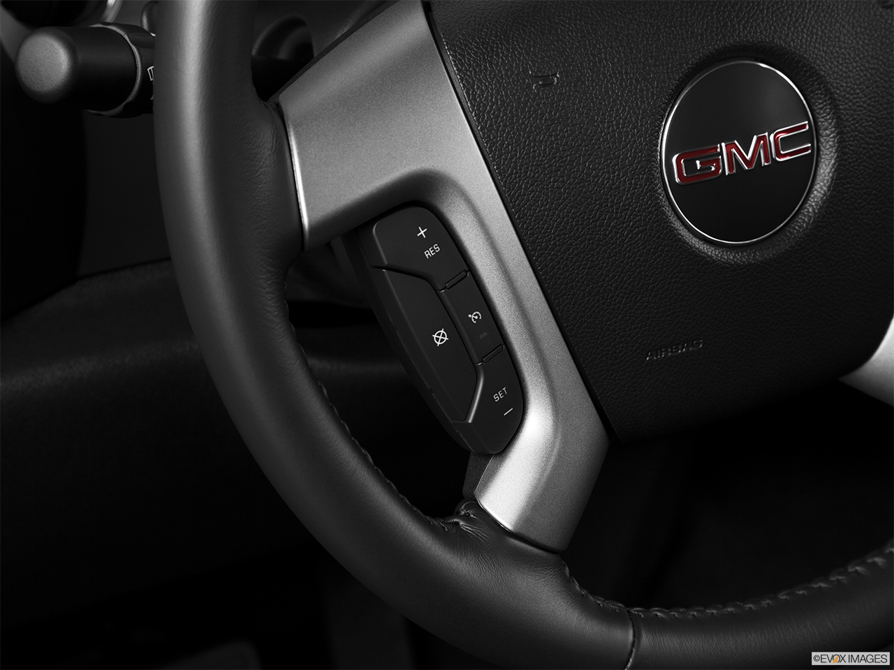 2013 GMC Sierra 1500 Hybrid 3HA Steering Wheel Controls (Left Side) 