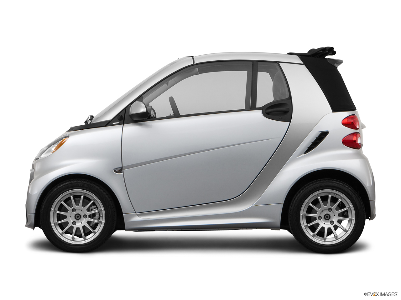 2024 Smart Fortwo   Side