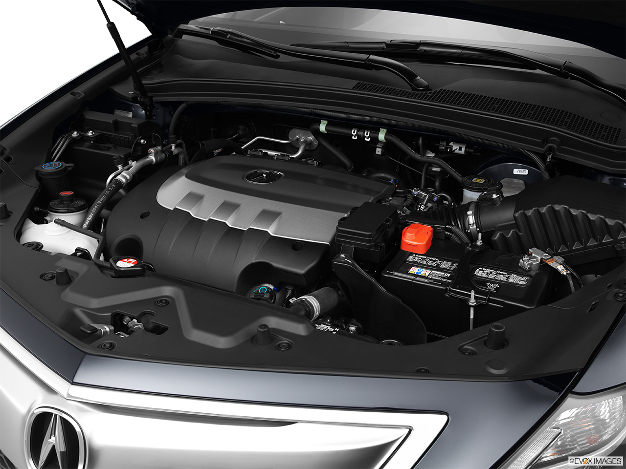 2013 Acura ZDX Base Engine. 