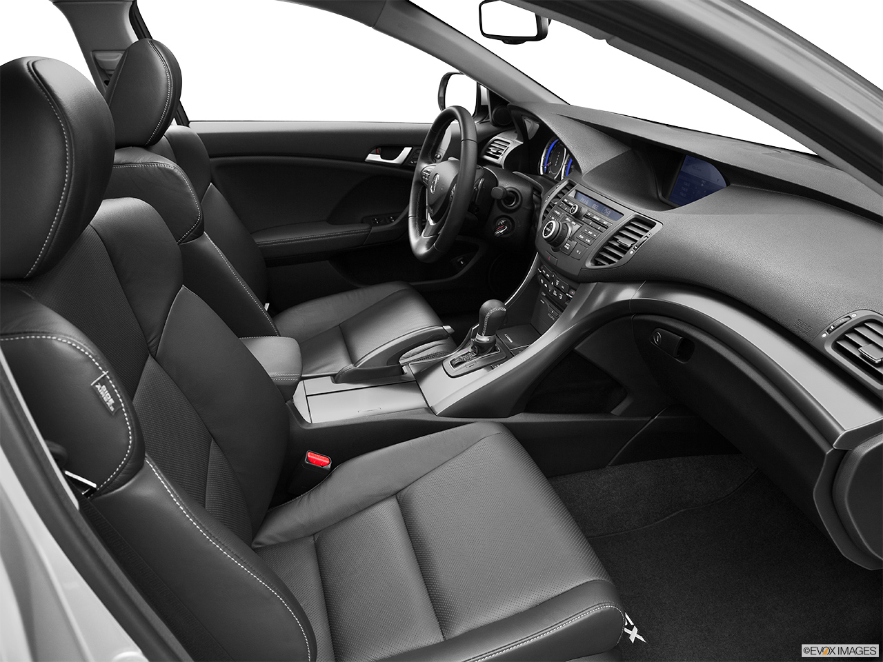 2013 Acura TSX 5-Speed Automatic Passenger seat. 
