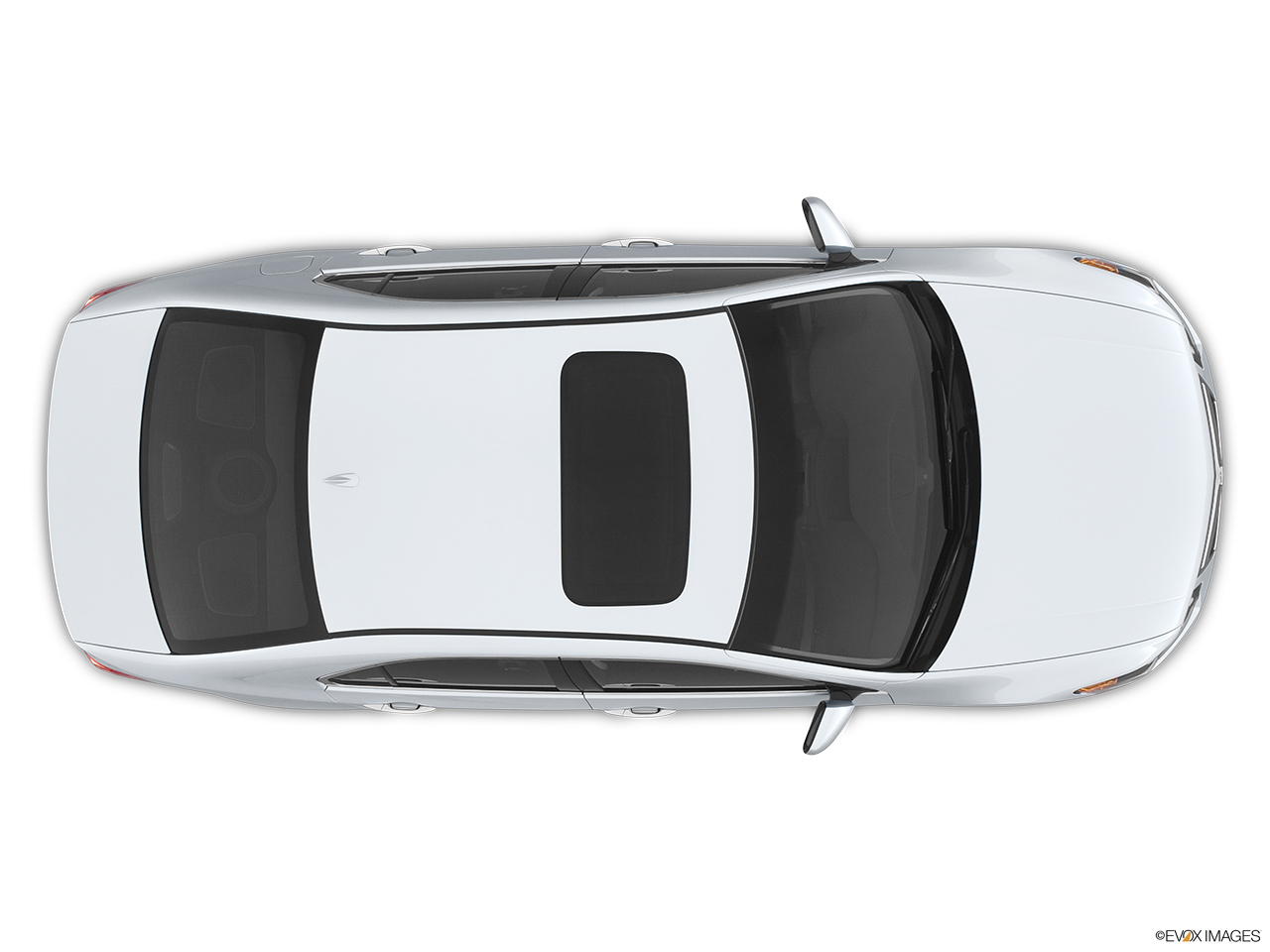 2013 Acura TSX 5-Speed Automatic Overhead. 
