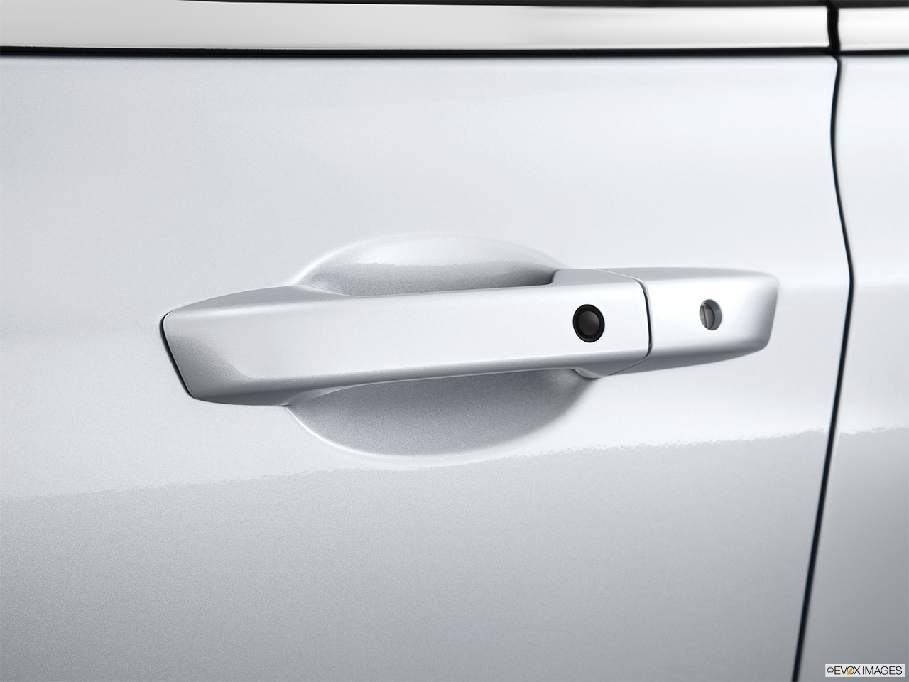 2013 Acura TL SH-AWD Drivers Side Door handle. 