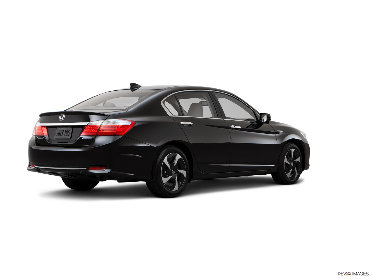 2024 Honda Accord Plug-in Hybrid  Rear Quarter