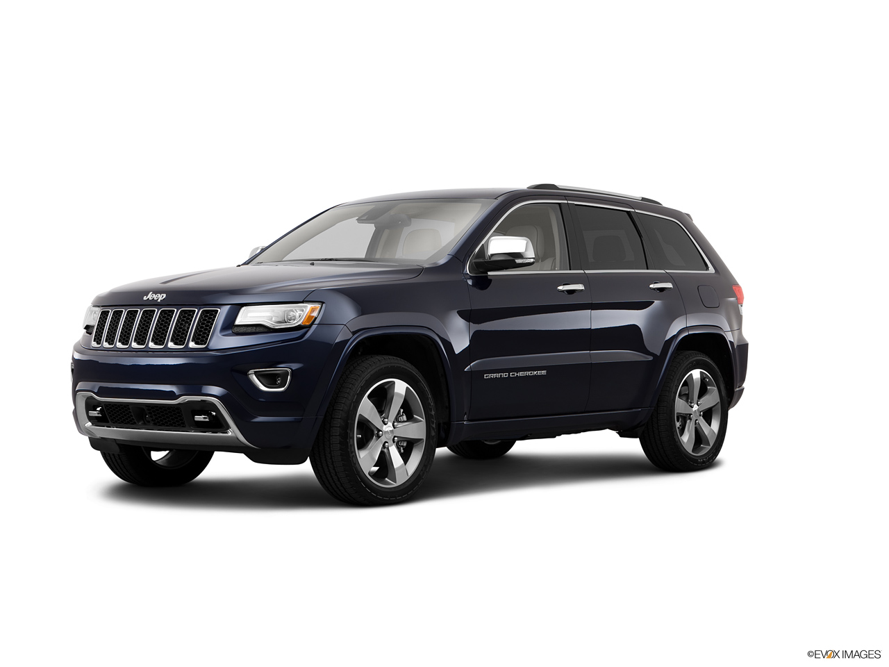 2024 Jeep Grand Cherokee  Front Quarter