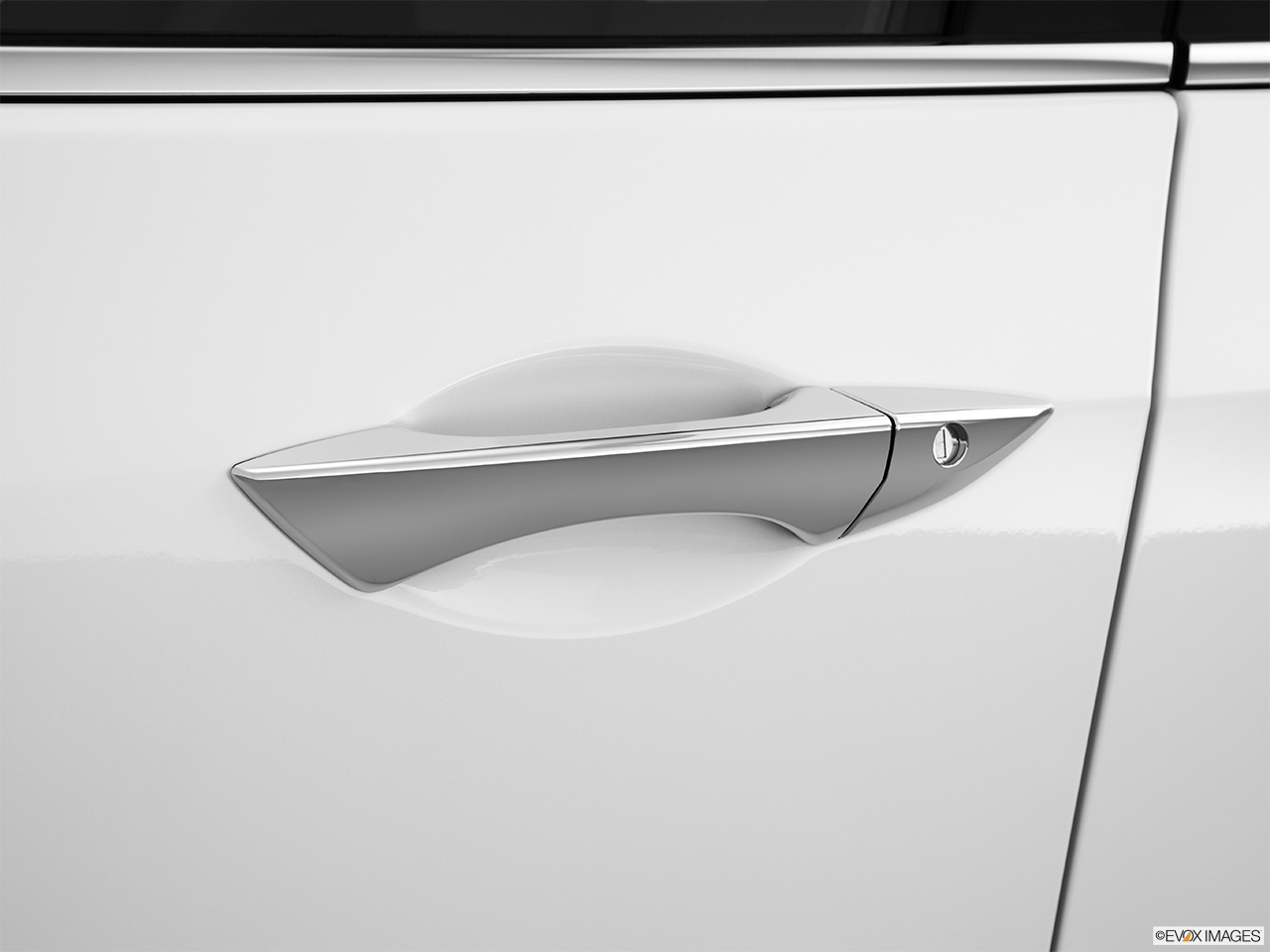 2013 Acura TSX Sport Wagon Base Drivers Side Door handle. 