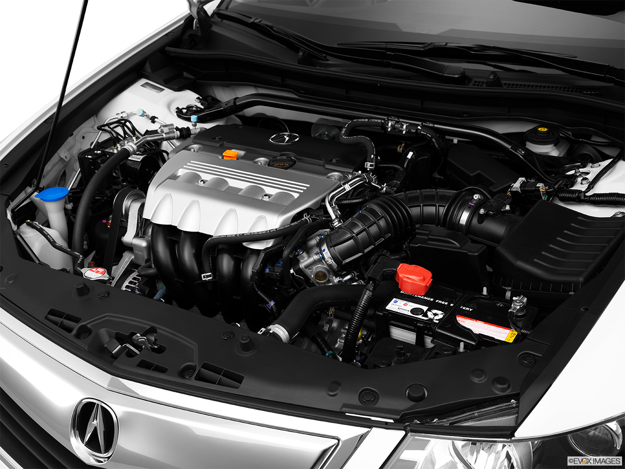 2013 Acura TSX Sport Wagon Base Engine. 