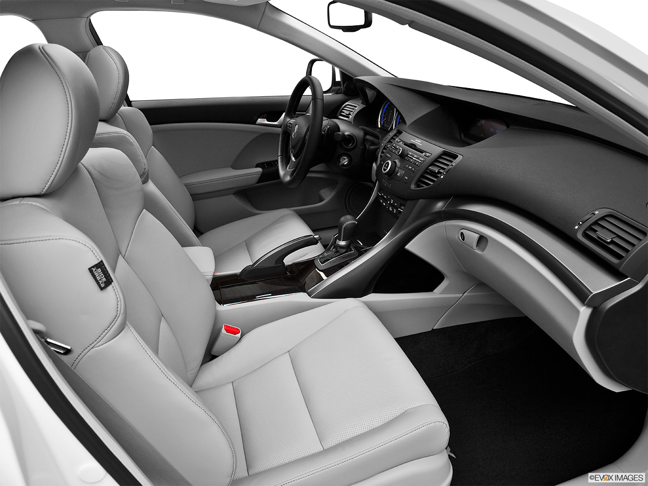 2013 Acura TSX Sport Wagon Base Passenger seat. 