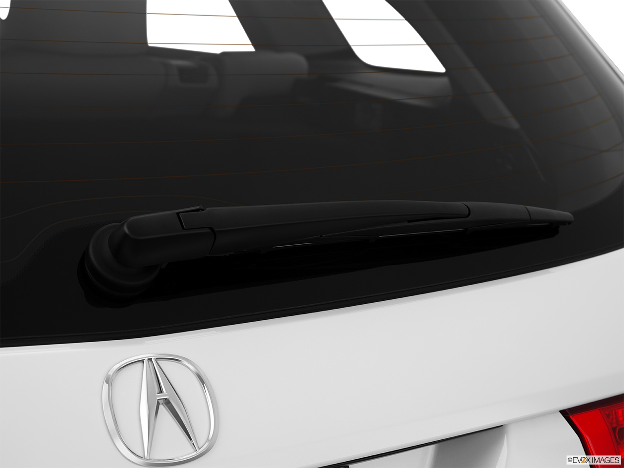 2013 Acura TSX Sport Wagon Base Rear window wiper 