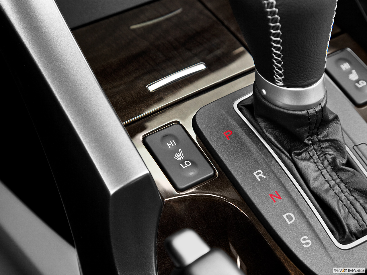 2013 Acura TSX Sport Wagon Base Heated Seats Control 
