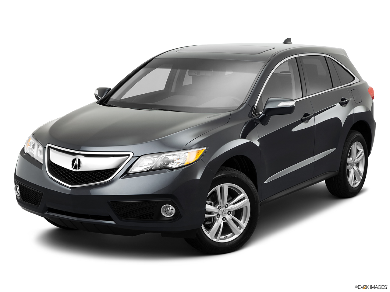 2014 Acura RDX Base Front angle view. 