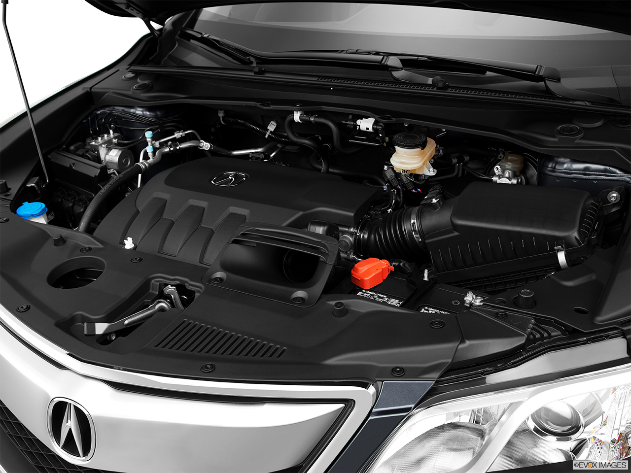 2014 Acura RDX Base Engine. 