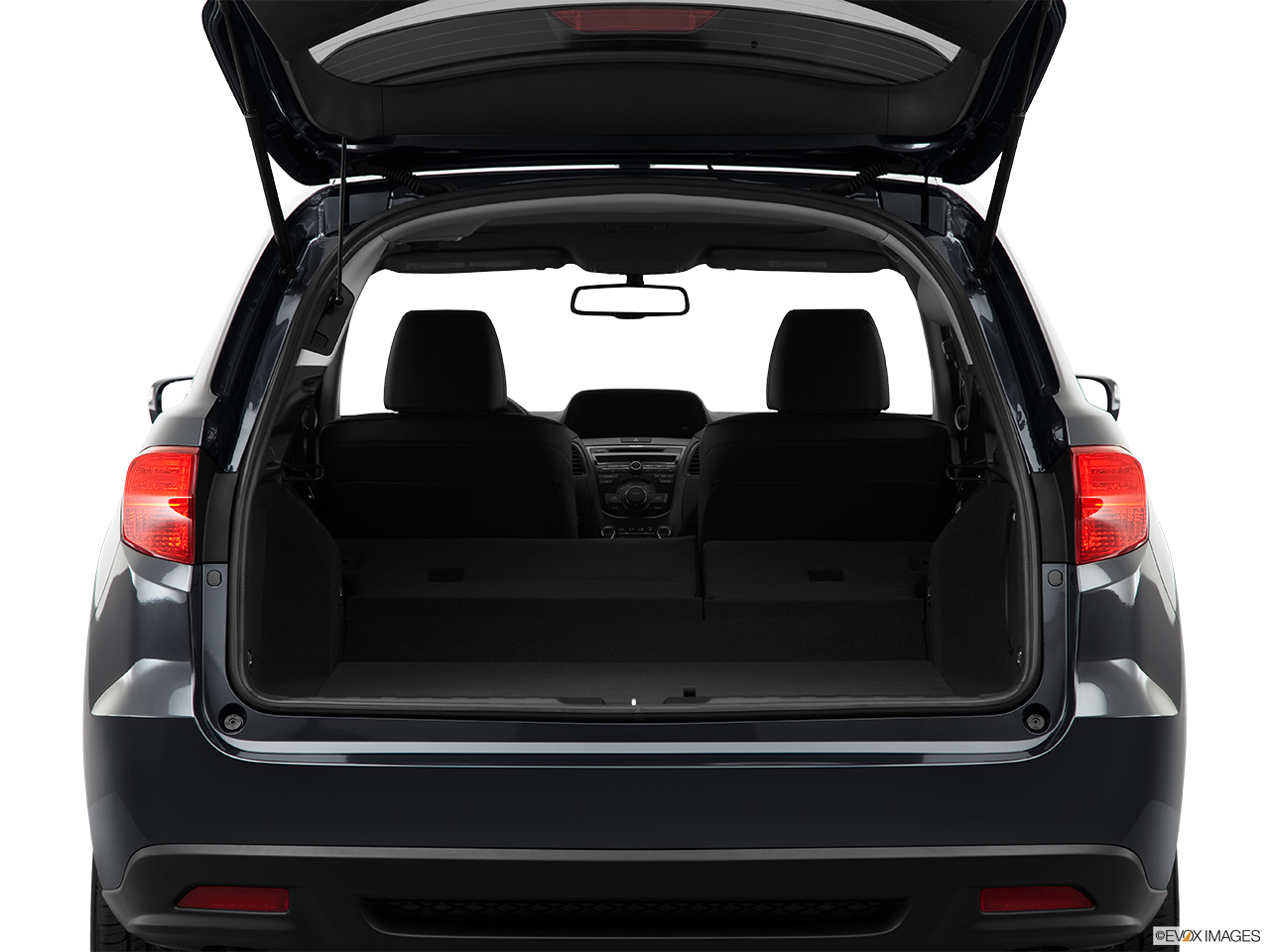2014 Acura RDX Base Hatchback & SUV rear angle. 