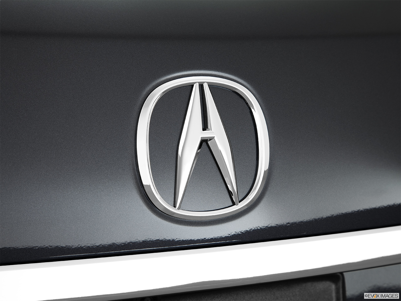 2014 Acura RDX Base Rear manufacture badge/emblem 