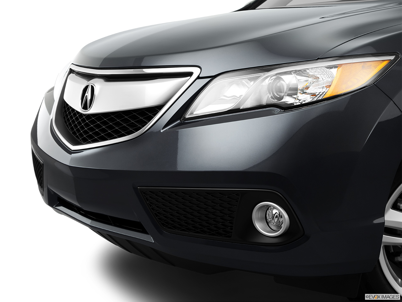 2014 Acura RDX Base Close up of Grill. 