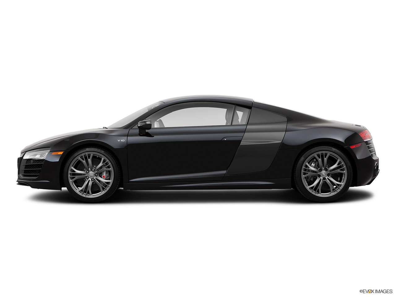 2024 Audi R8   Side