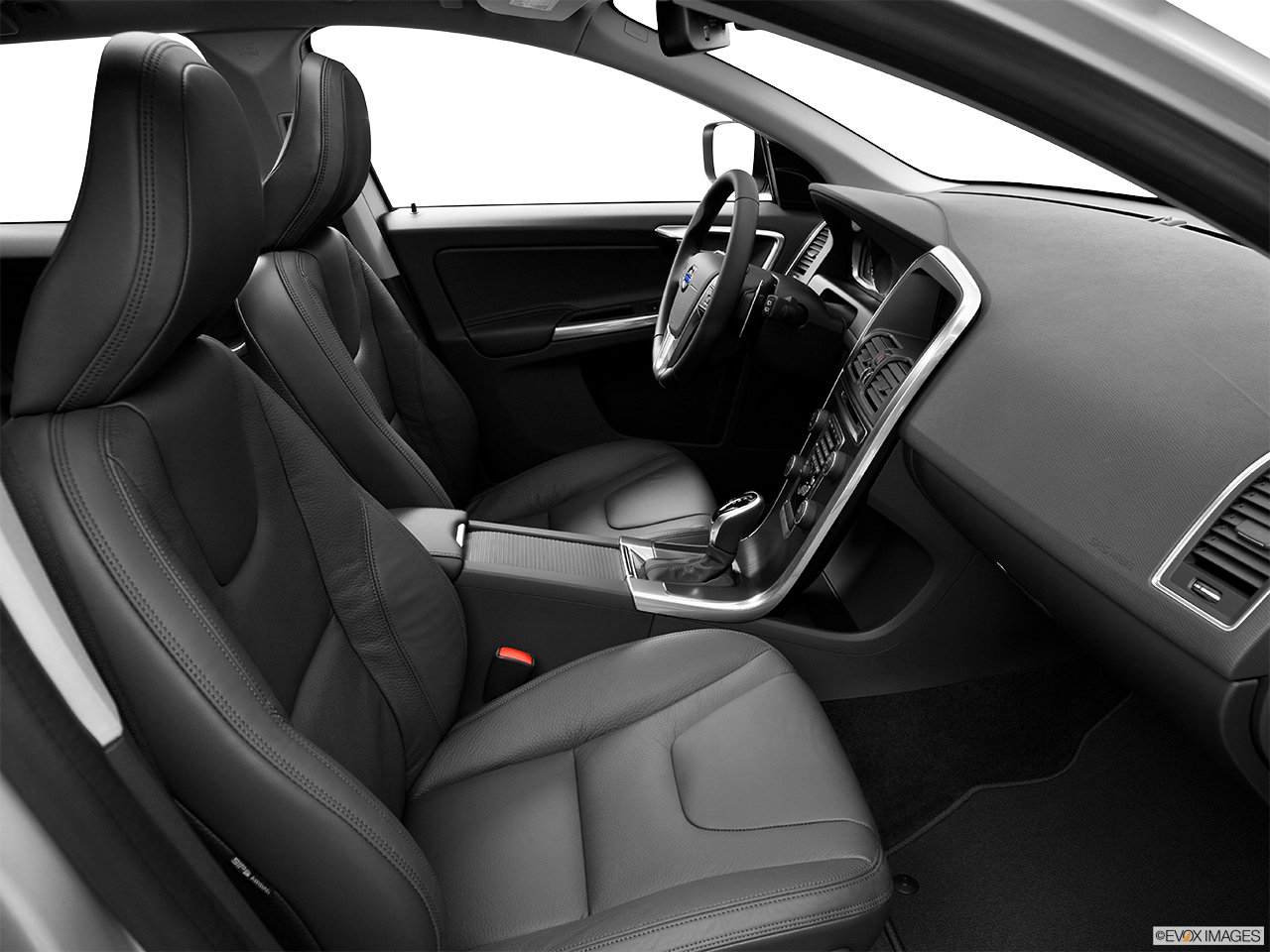 2014 Volvo XC60 T6 AWD Premier Plus Passenger seat. 