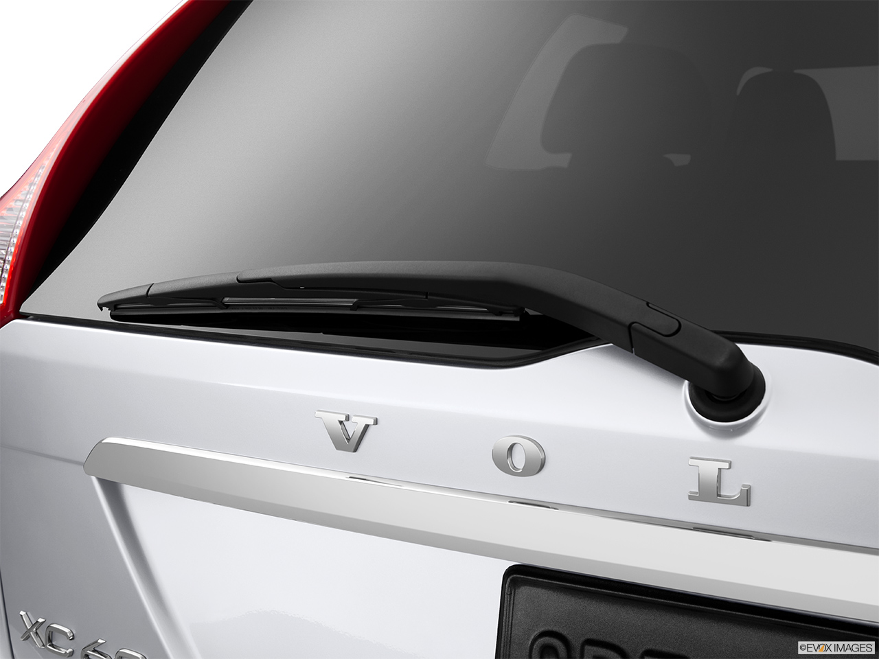 2014 Volvo XC60 T6 AWD Premier Plus Rear window wiper 