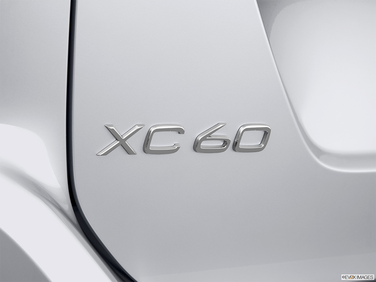 2014 Volvo XC60 T6 AWD Premier Plus Rear model badge/emblem 