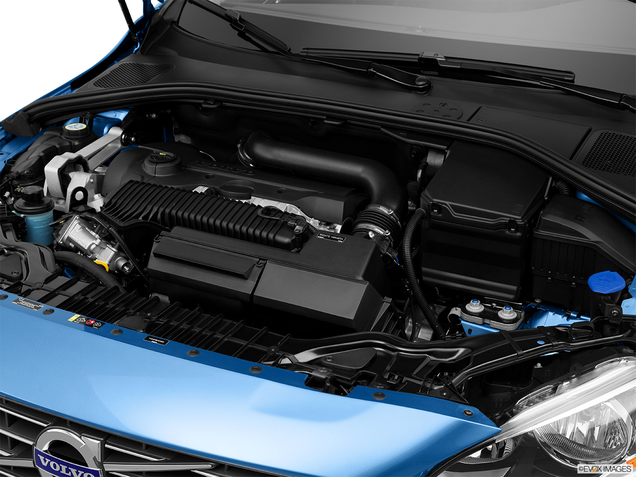 2014 Volvo S60 T5 FWD Premier Plus Engine. 