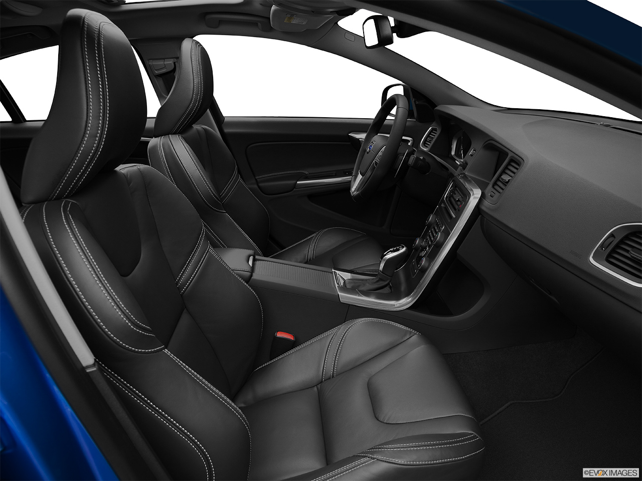 2014 Volvo S60 T5 FWD Premier Plus Passenger seat. 