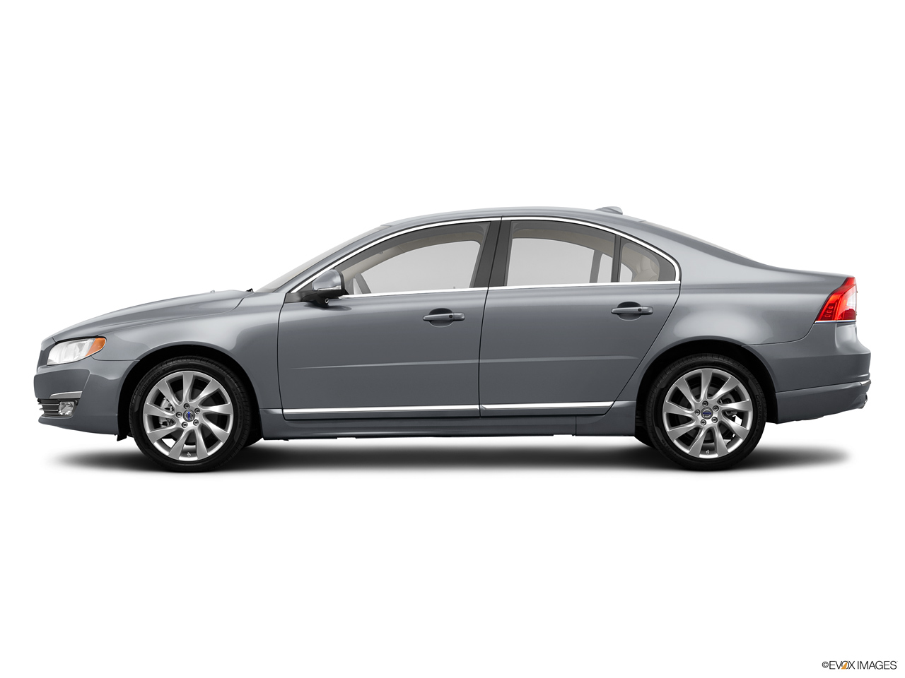 2024 Volvo S80 T6 AWD   Side