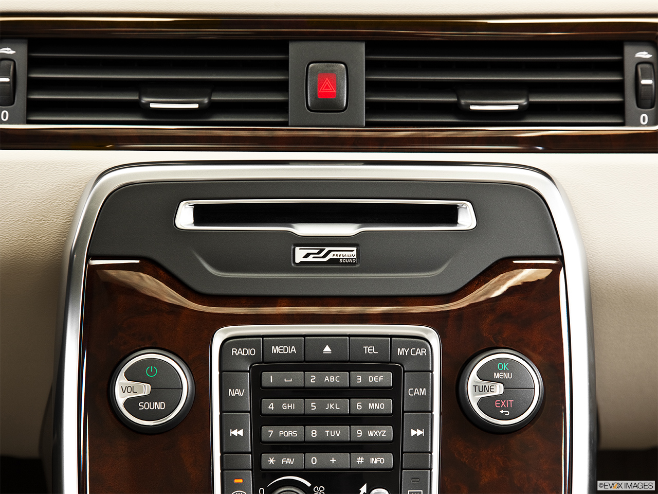2014 Volvo S80 T6 AWD Platinum Interior Bonus Shots (no set spec) 