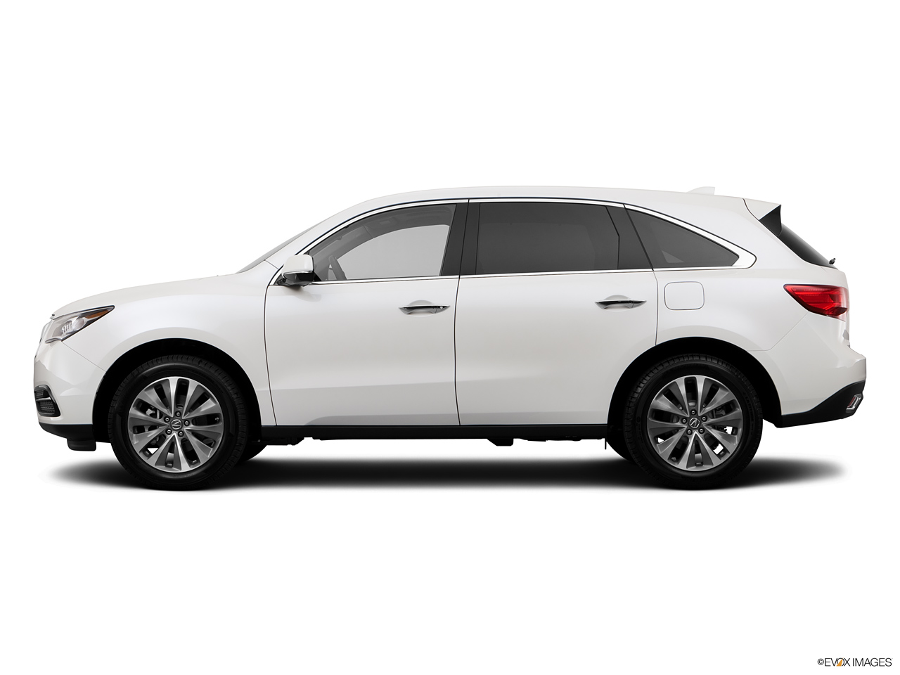 2023 Acura MDX   Side