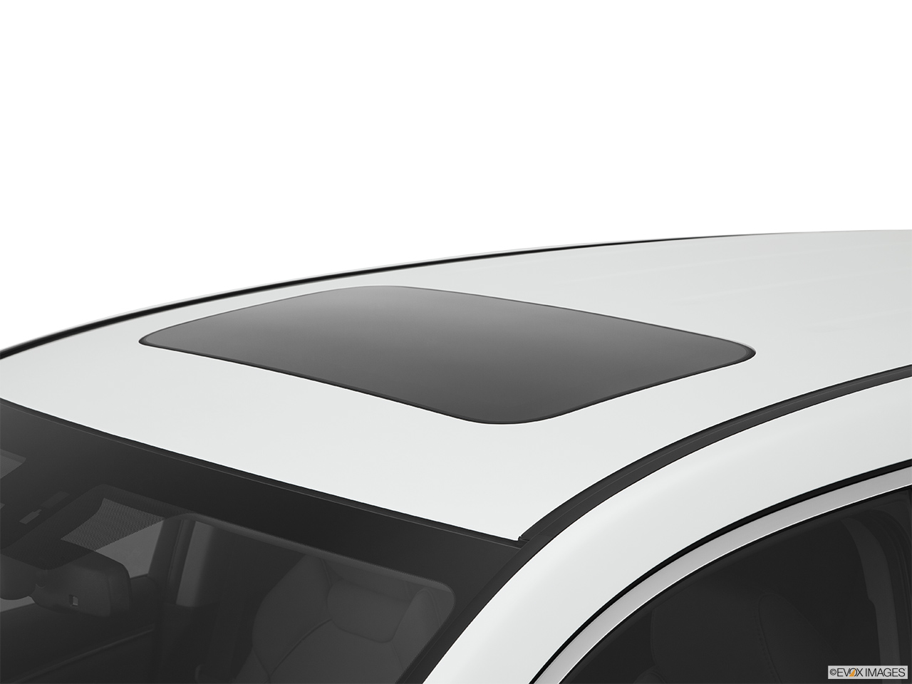 2014 Acura MDX SH-AWD Sunroof/moonroof. 