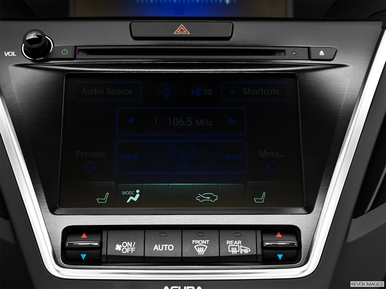 2014 Acura MDX SH-AWD Interior Bonus Shots (no set spec) 